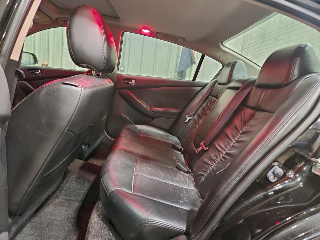 2012 NISSAN ALTIMA SR photo 10