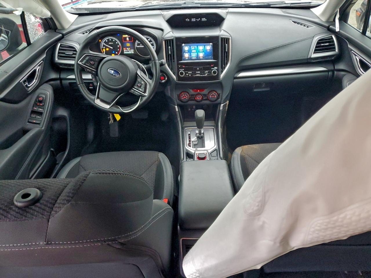 2022 SUBARU FORESTER PREMIUM photo 8