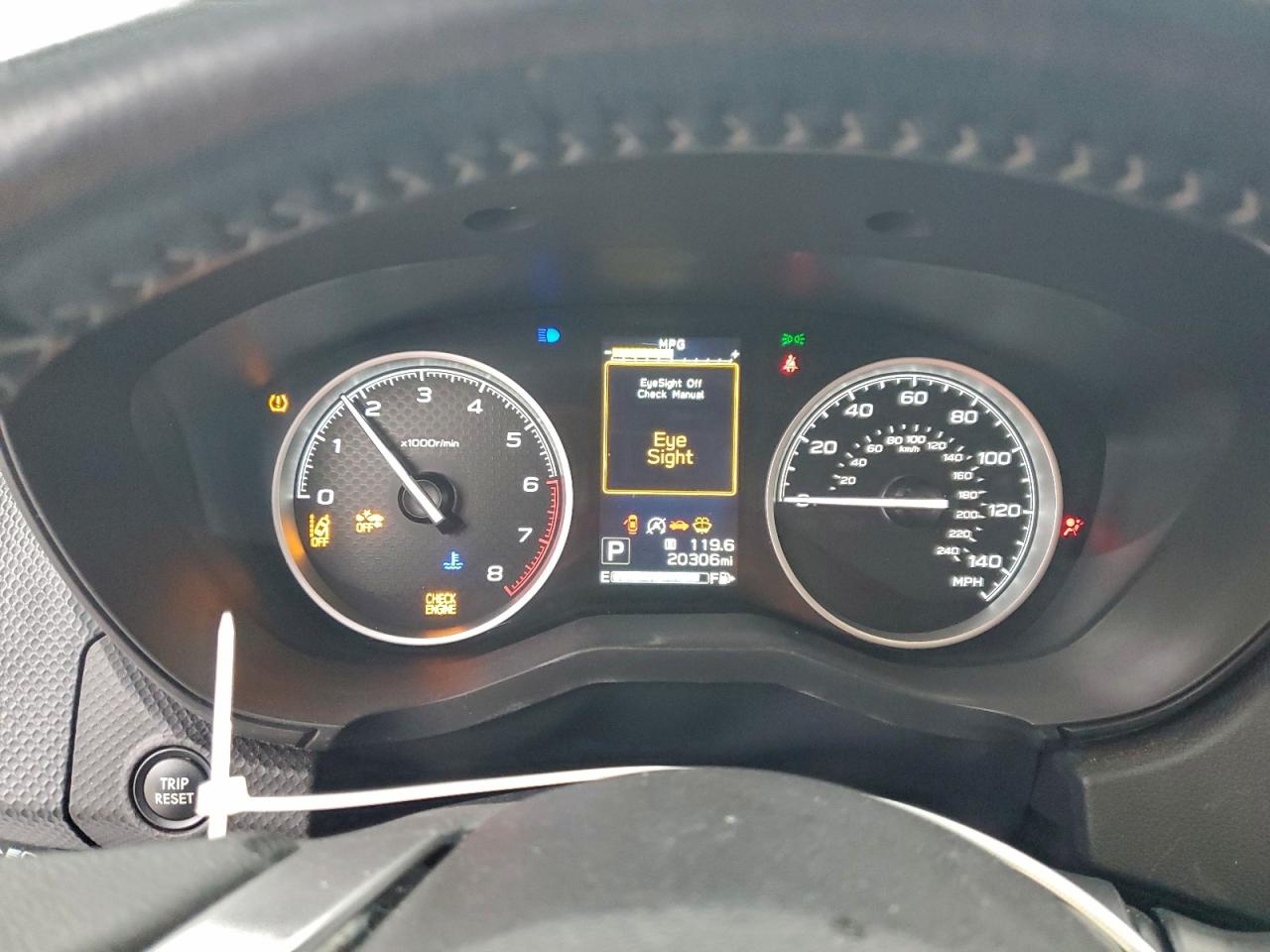 2022 SUBARU FORESTER PREMIUM photo 9