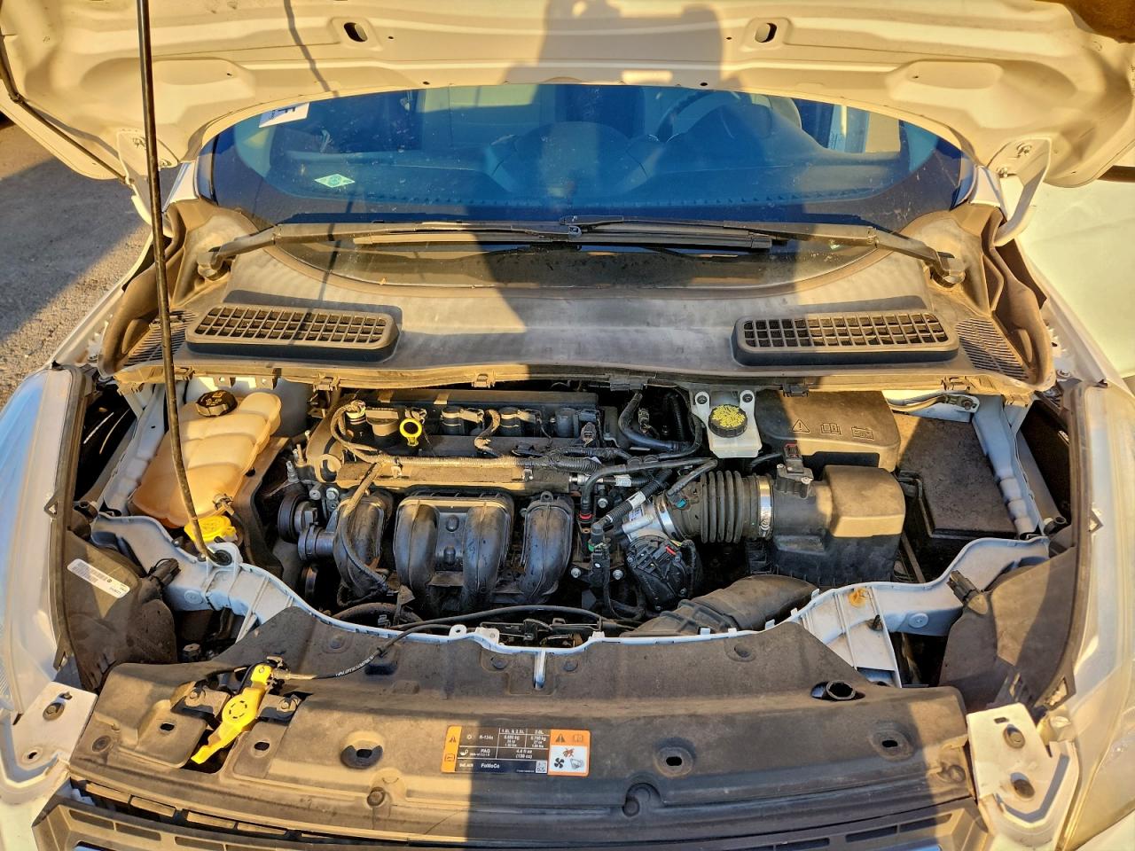 2016 FORD ESCAPE SE photo 12