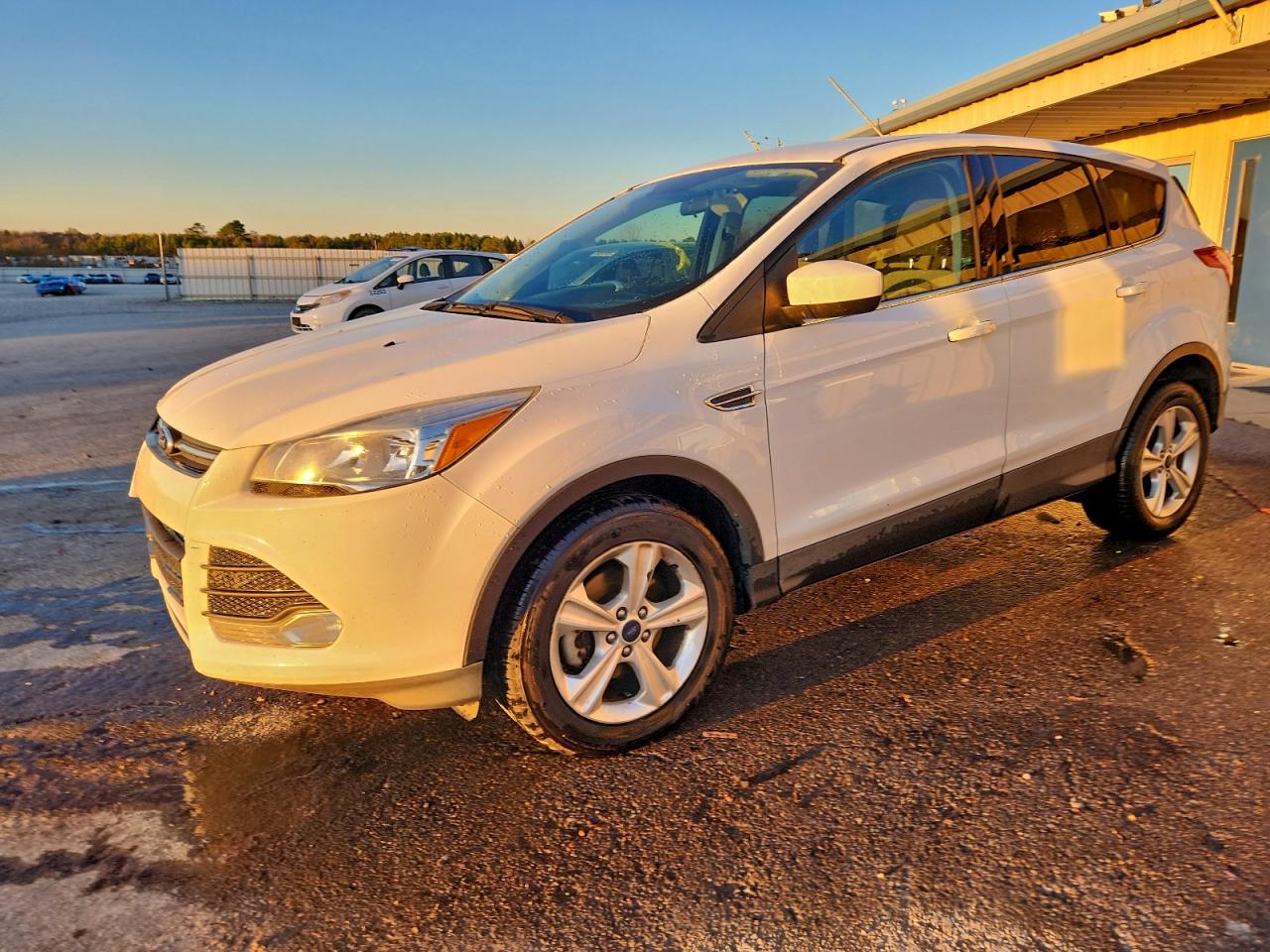 2016 FORD ESCAPE