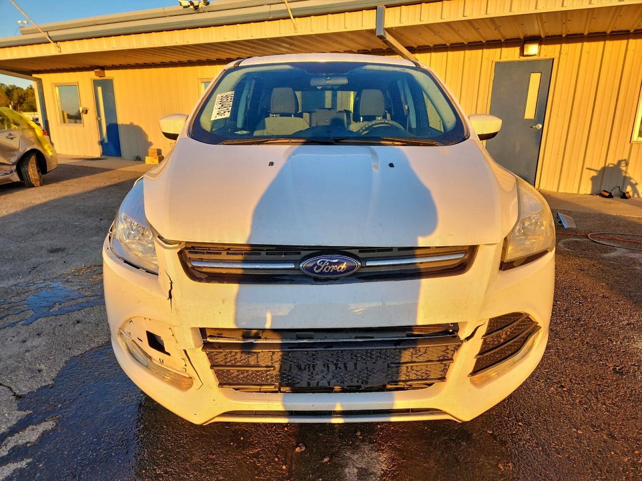 2016 FORD ESCAPE SE photo 5
