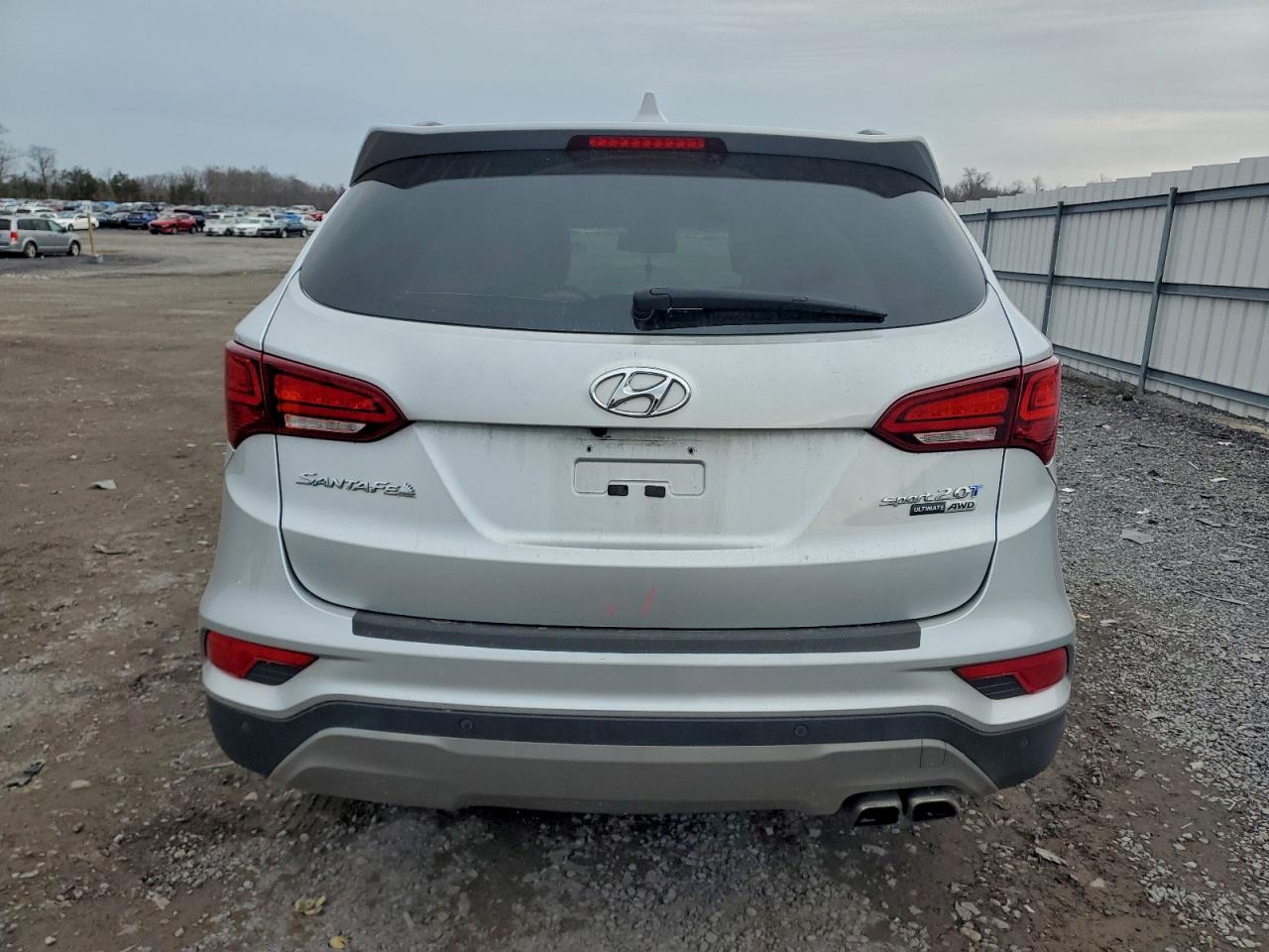 2017 HYUNDAI SANTA FE SPORT photo 6