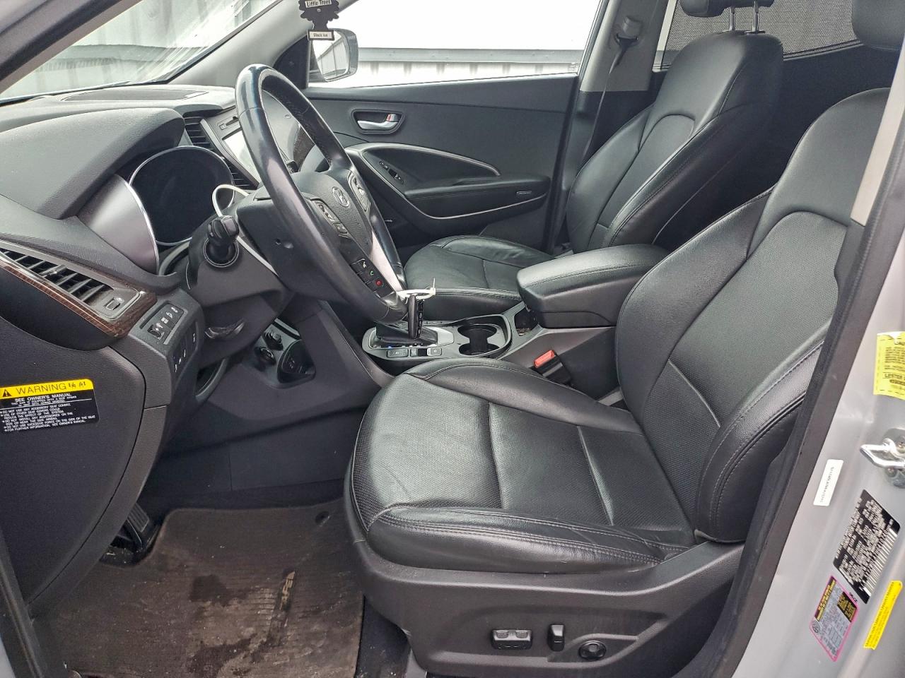 2017 HYUNDAI SANTA FE SPORT photo 7