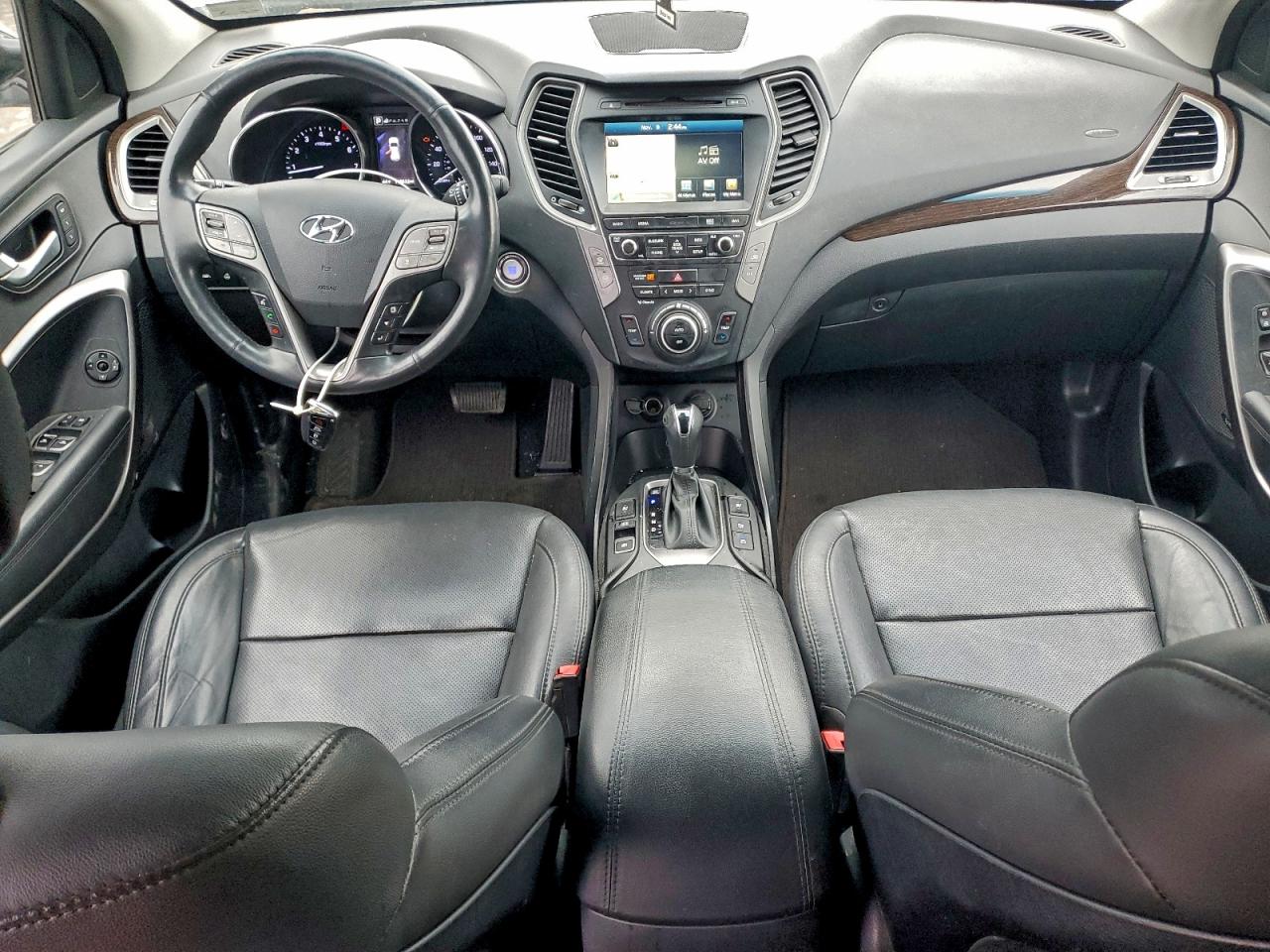 2017 HYUNDAI SANTA FE SPORT photo 8