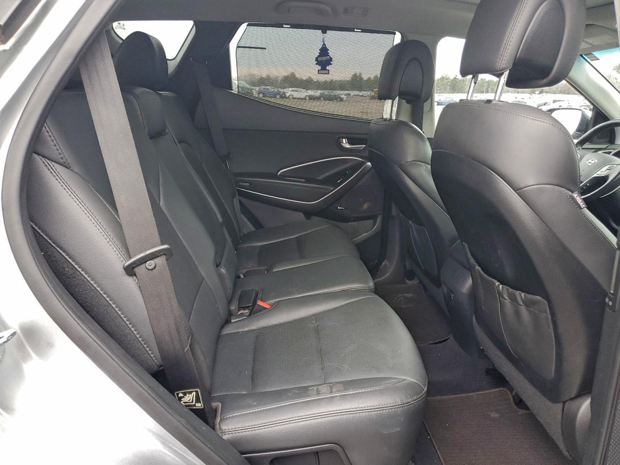 2017 HYUNDAI SANTA FE SPORT photo 11