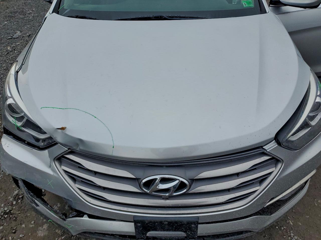 2017 HYUNDAI SANTA FE SPORT photo 12