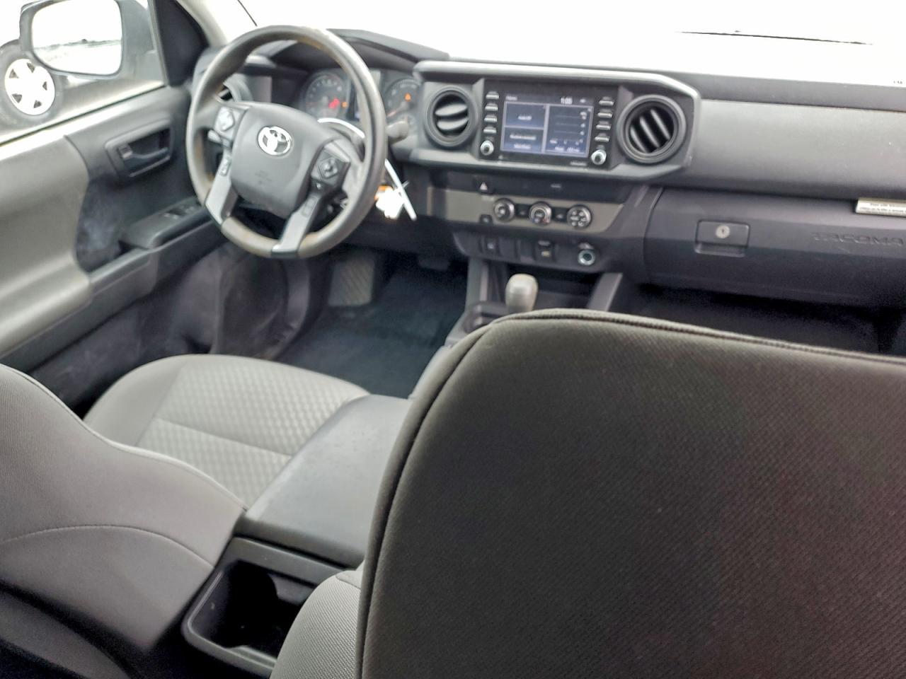 2022 TOYOTA TACOMA ACCESS CAB photo 8