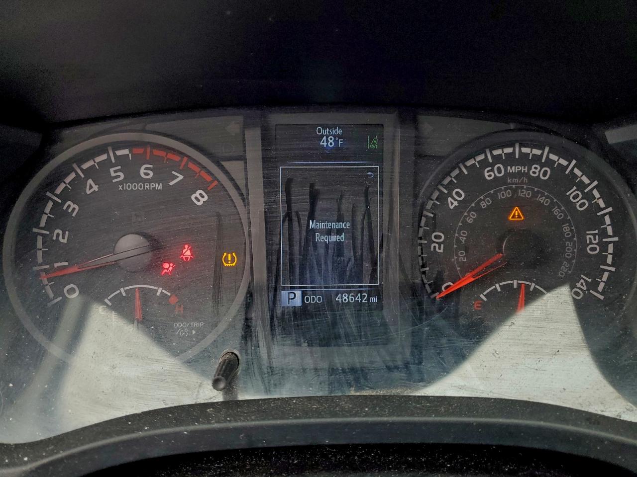 2022 TOYOTA TACOMA ACCESS CAB photo 9