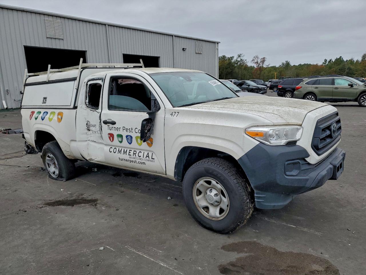 2022 TOYOTA TACOMA ACCESS CAB photo 4