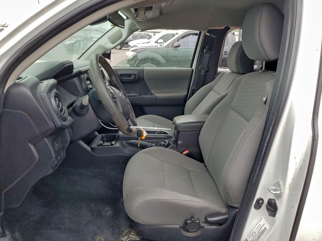 2022 TOYOTA TACOMA ACCESS CAB photo 7