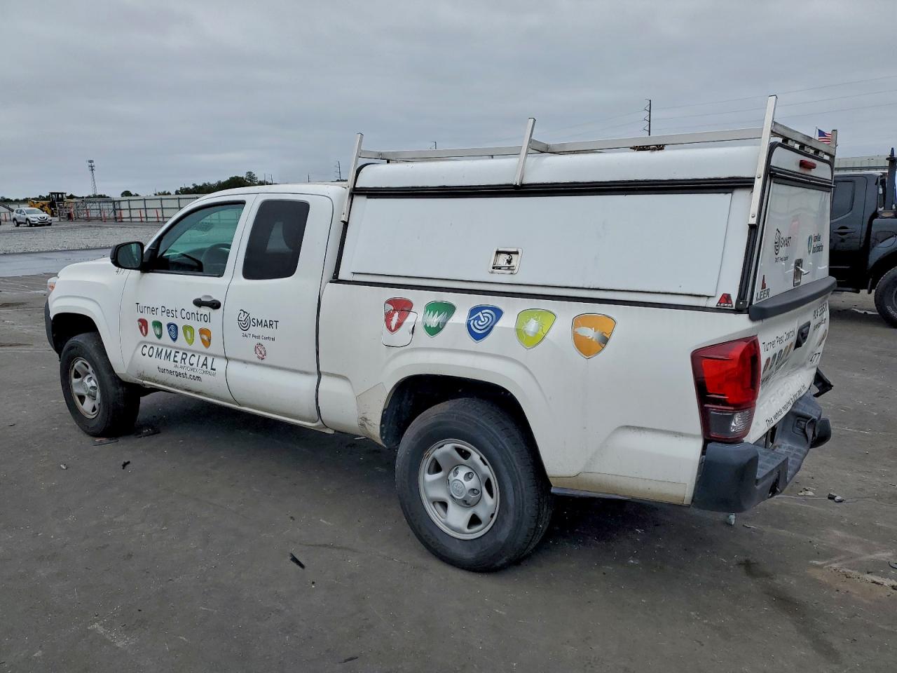 2022 TOYOTA TACOMA ACCESS CAB photo 2