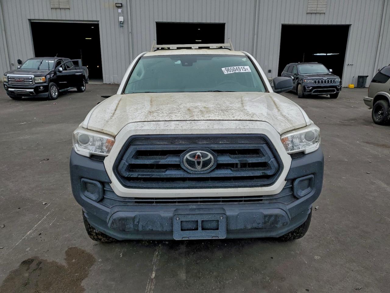 2022 TOYOTA TACOMA ACCESS CAB photo 5