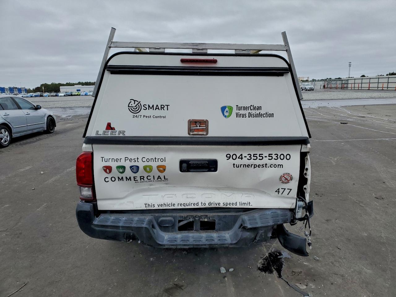 2022 TOYOTA TACOMA ACCESS CAB photo 6