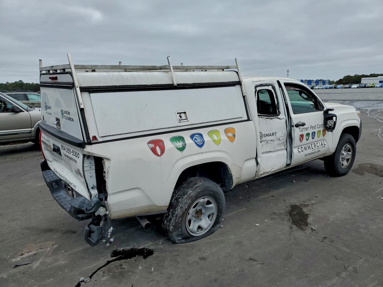 2022 TOYOTA TACOMA ACCESS CAB photo 3
