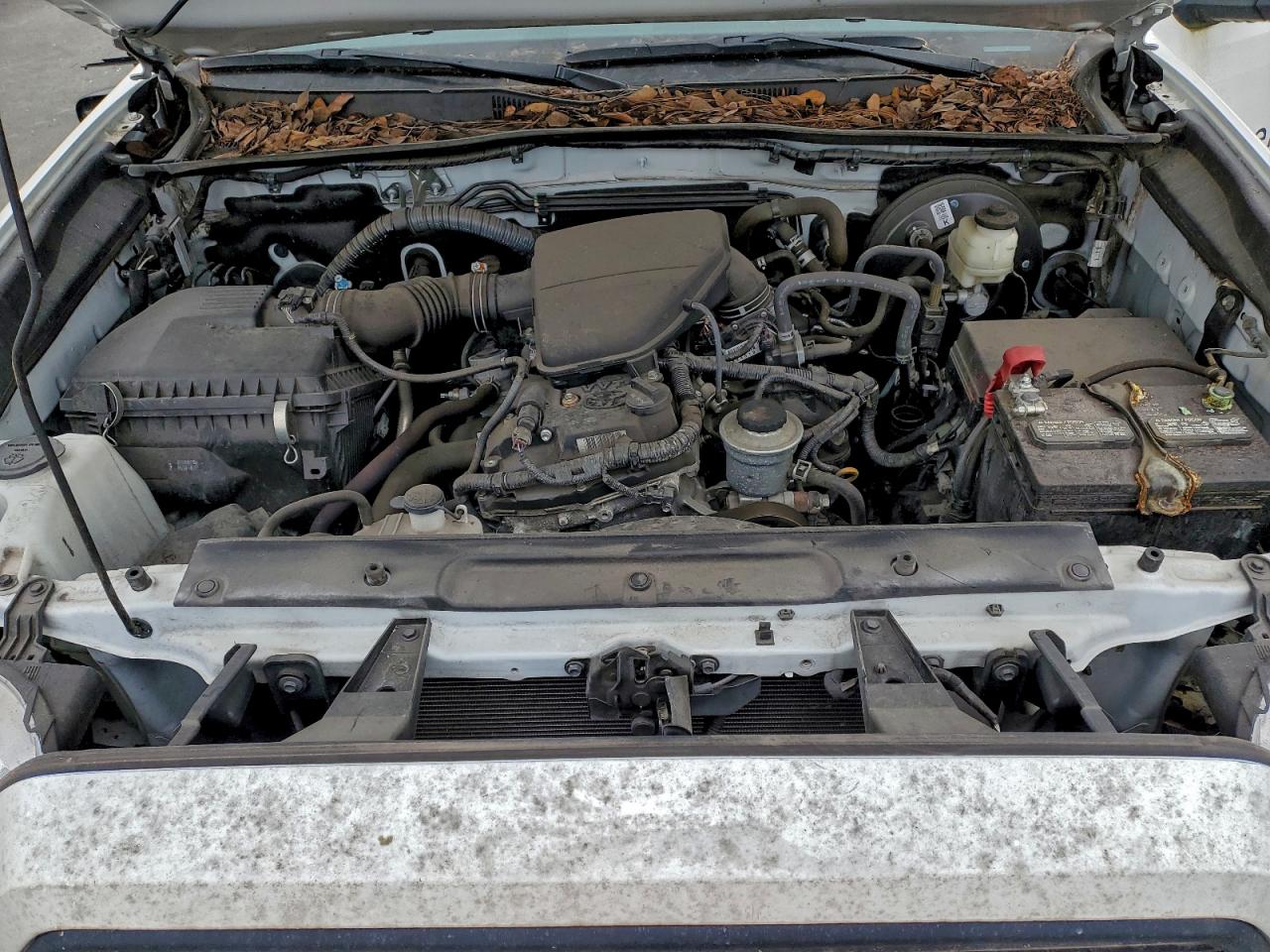 2022 TOYOTA TACOMA ACCESS CAB photo 11