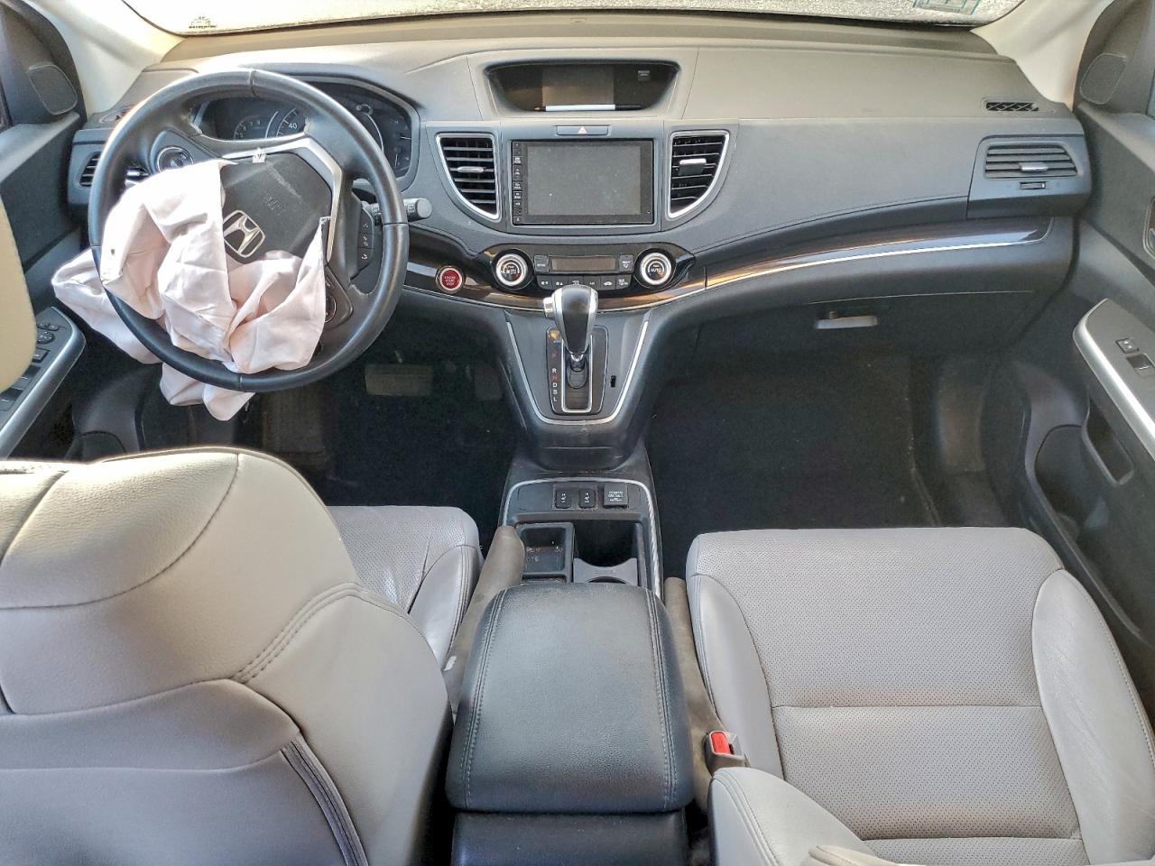 2015 HONDA CR-V EXL photo 8