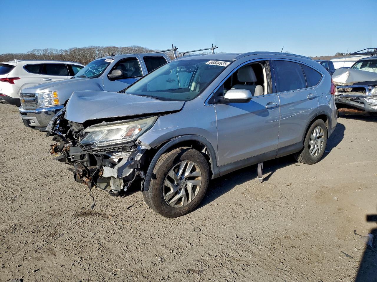 2015 HONDA CR-V