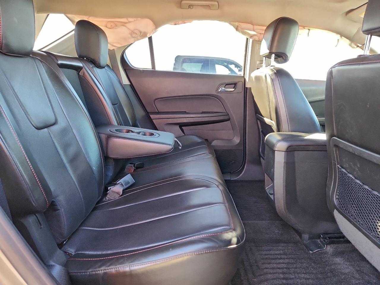2016 CHEVROLET EQUINOX LTZ photo 10