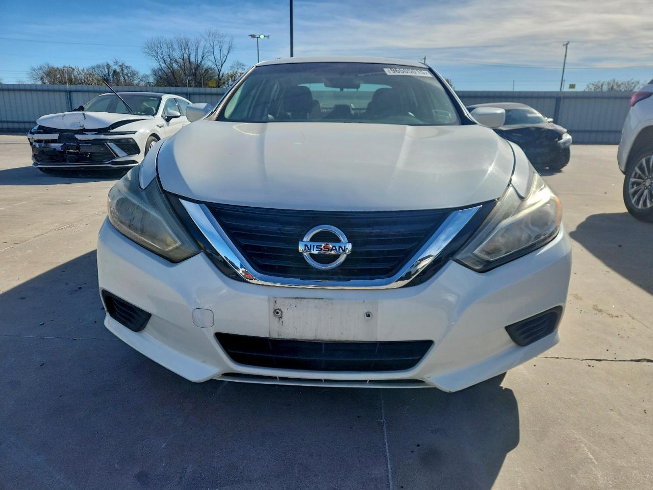 2017 NISSAN ALTIMA 2.5 photo 5