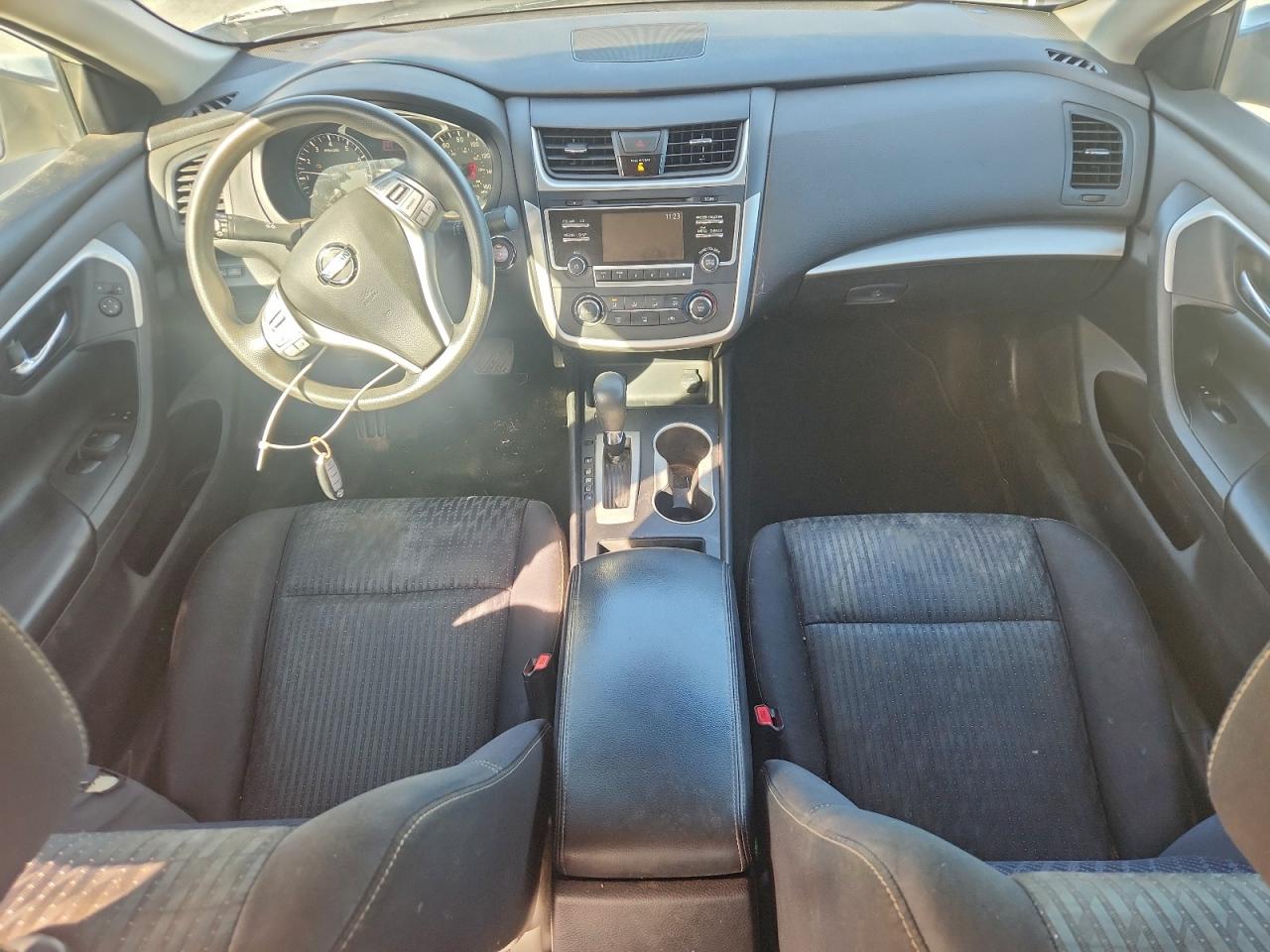 2017 NISSAN ALTIMA 2.5 photo 8