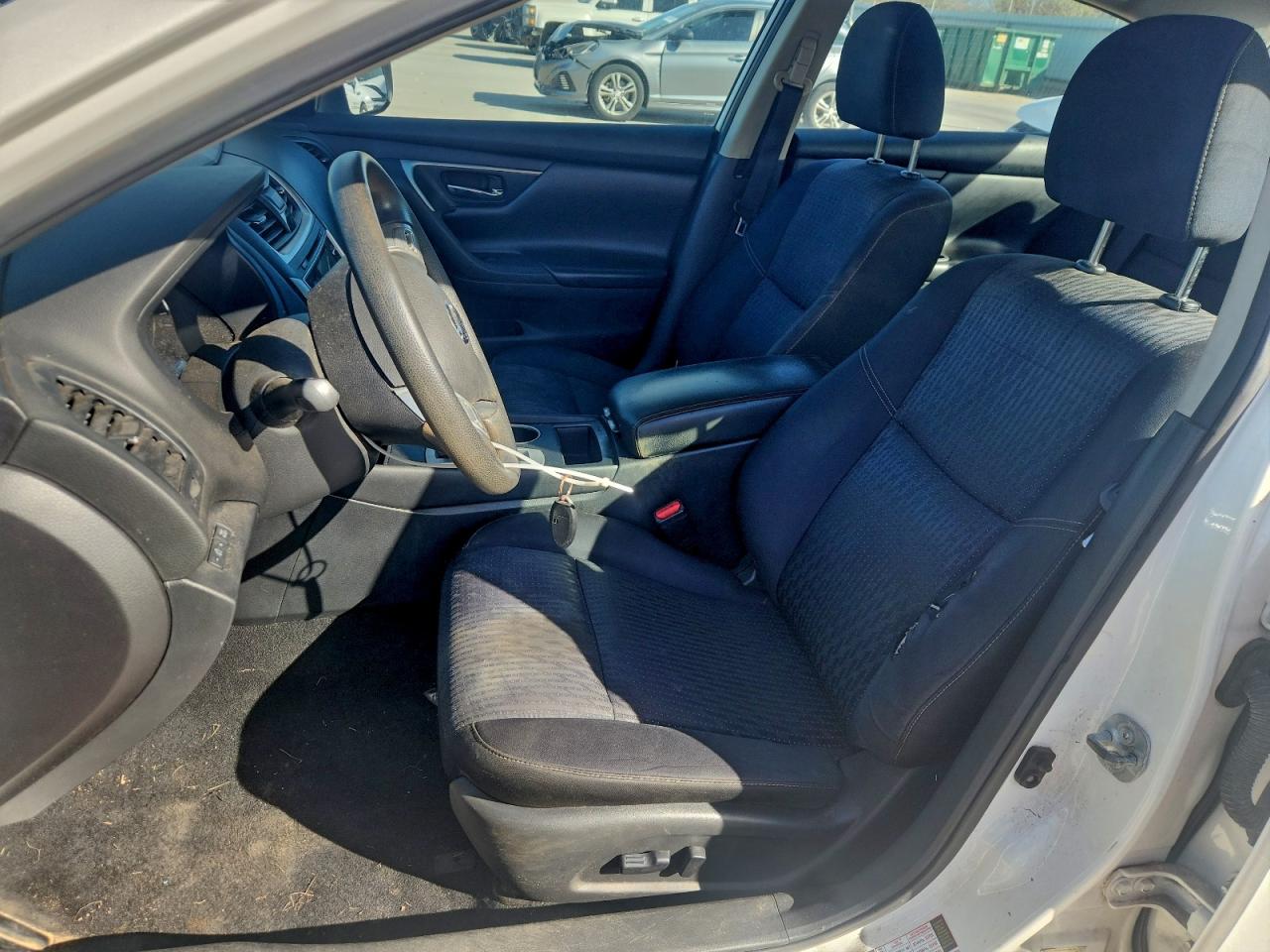 2017 NISSAN ALTIMA 2.5 photo 7