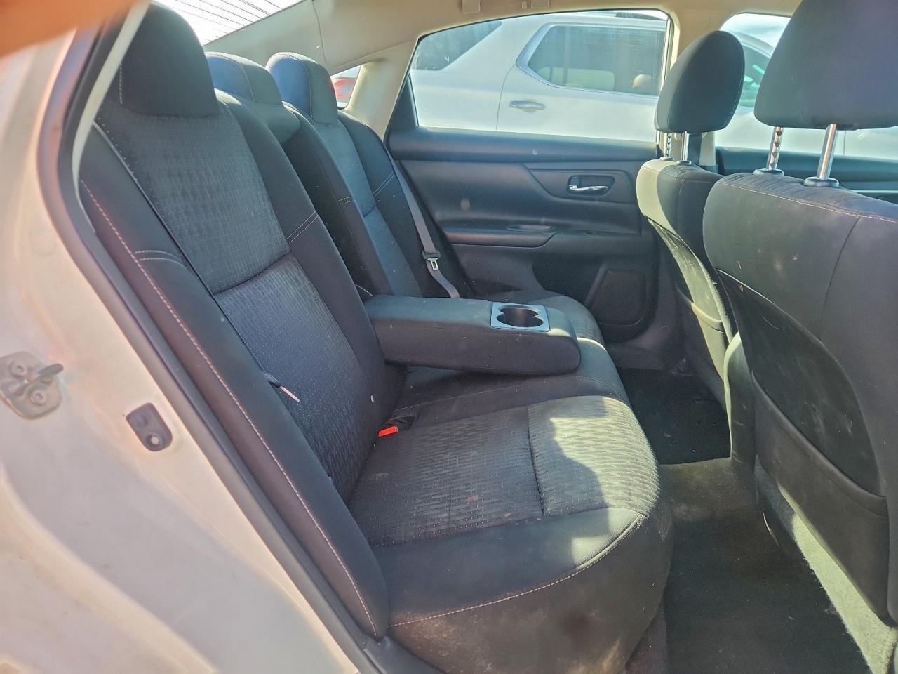 2017 NISSAN ALTIMA 2.5 photo 10