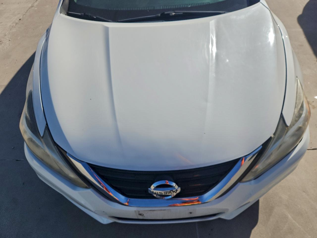 2017 NISSAN ALTIMA 2.5 photo 11