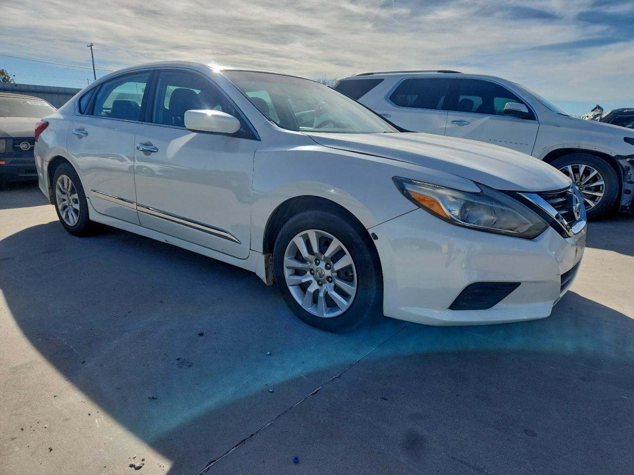 2017 NISSAN ALTIMA 2.5 photo 4