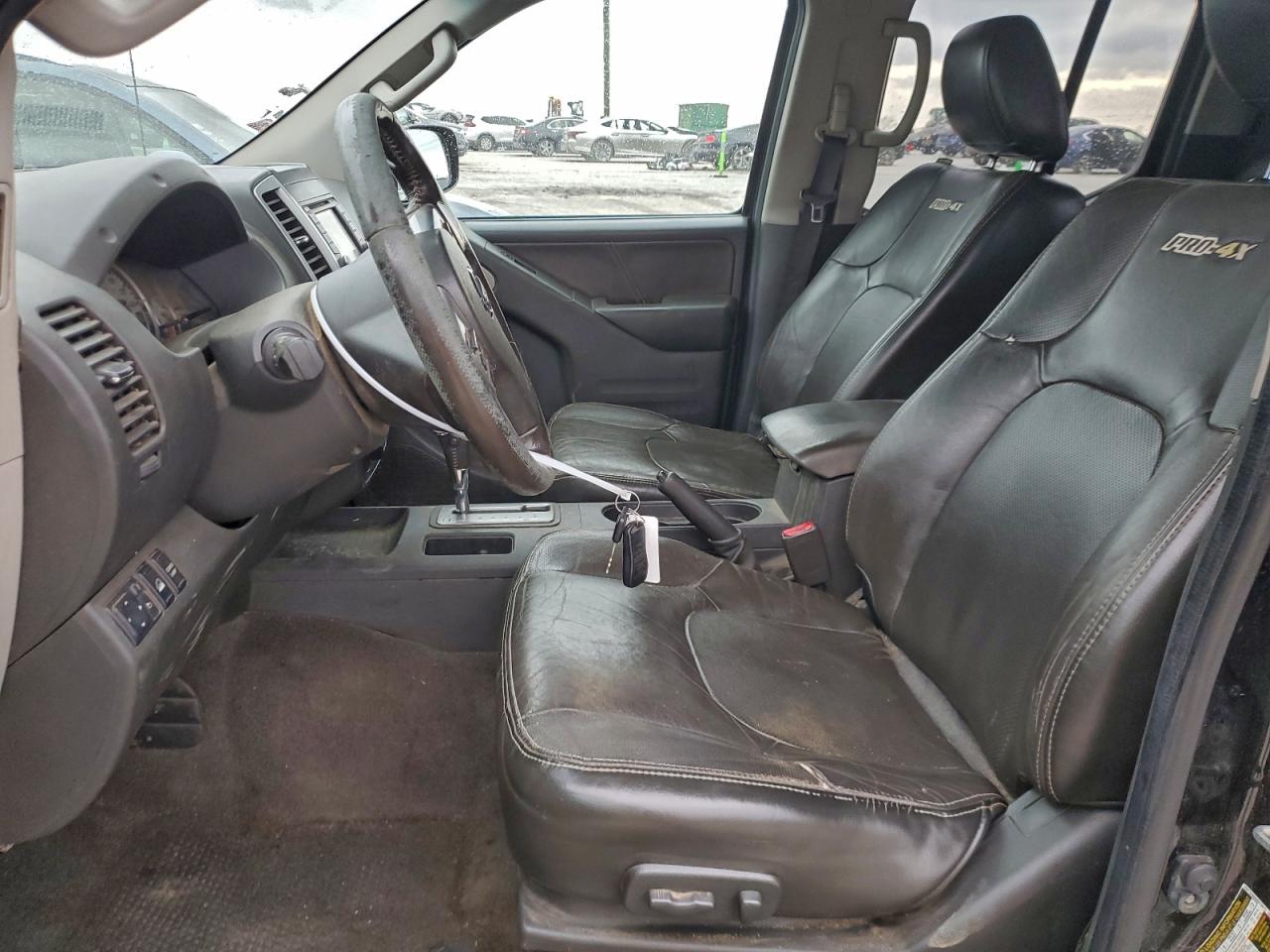 2017 NISSAN FRONTIER S photo 7