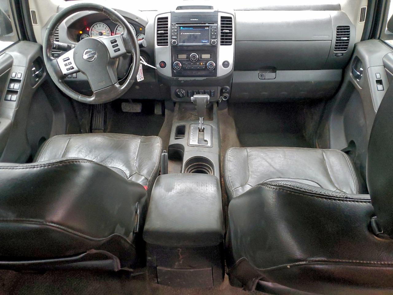 2017 NISSAN FRONTIER S photo 8