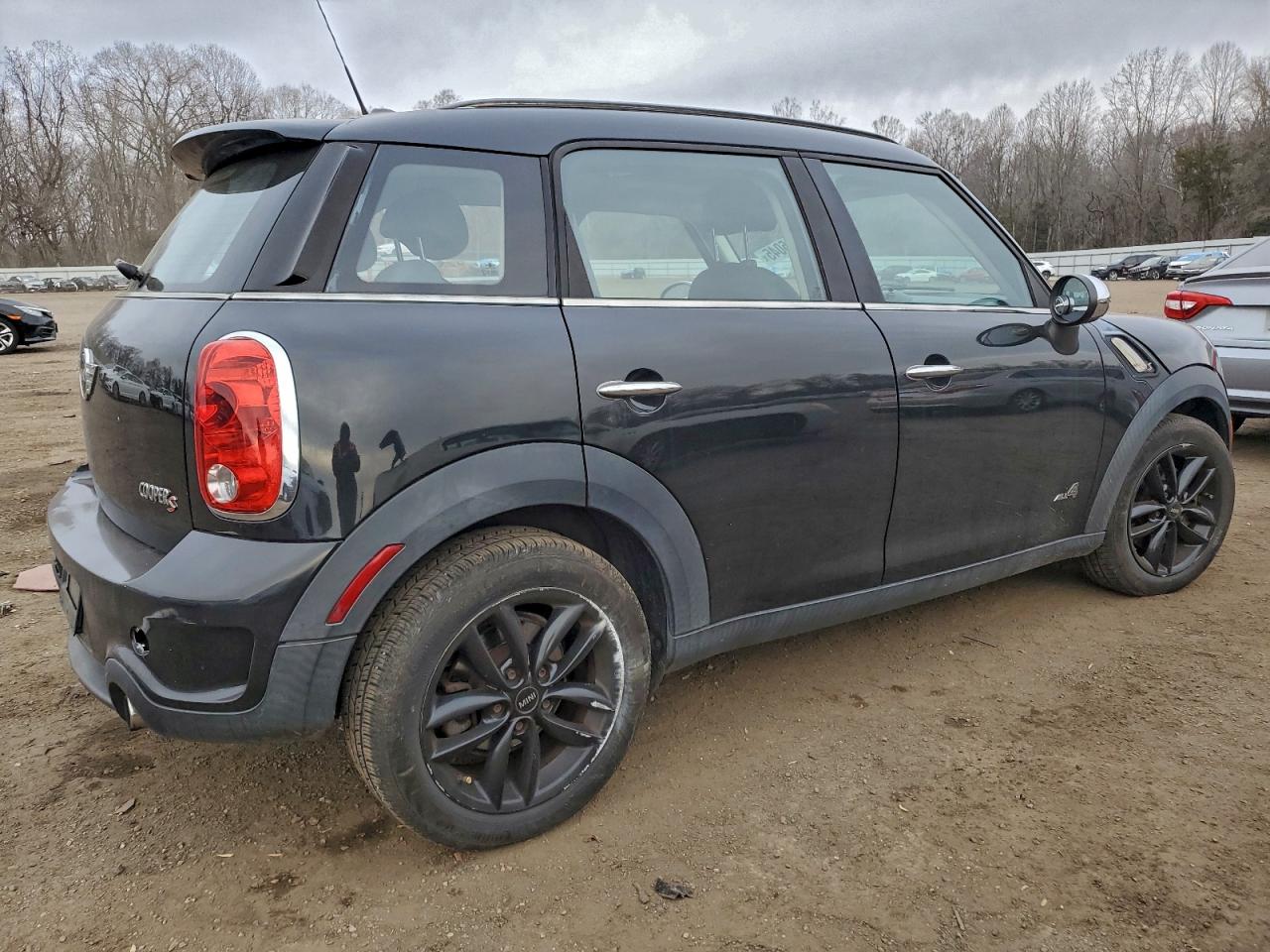 2011 MINI COOPER S COUNTRYMAN photo 3