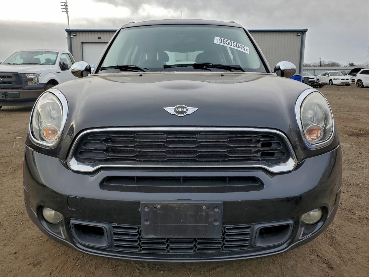 2011 MINI COOPER S COUNTRYMAN photo 5