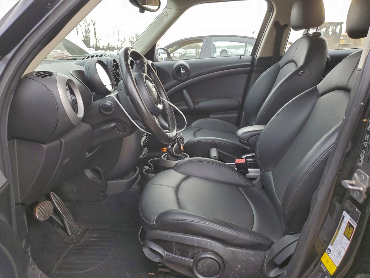 2011 MINI COOPER S COUNTRYMAN photo 7