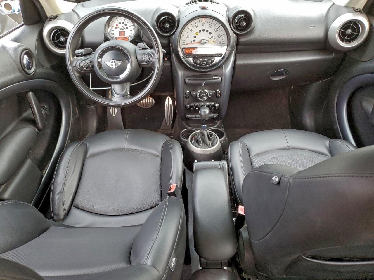 2011 MINI COOPER S COUNTRYMAN photo 8
