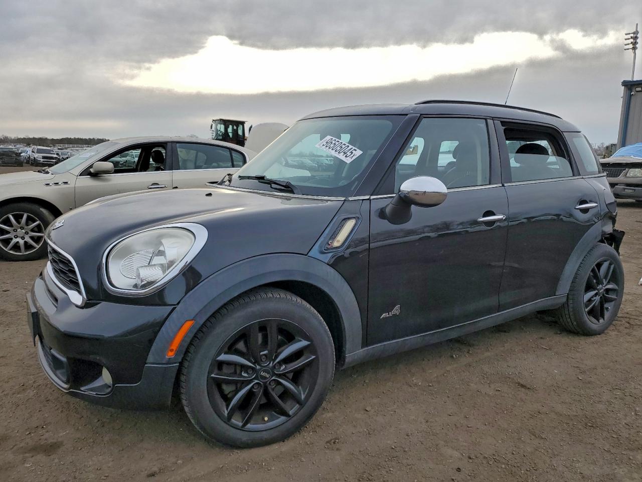 2011 MINI COOPER