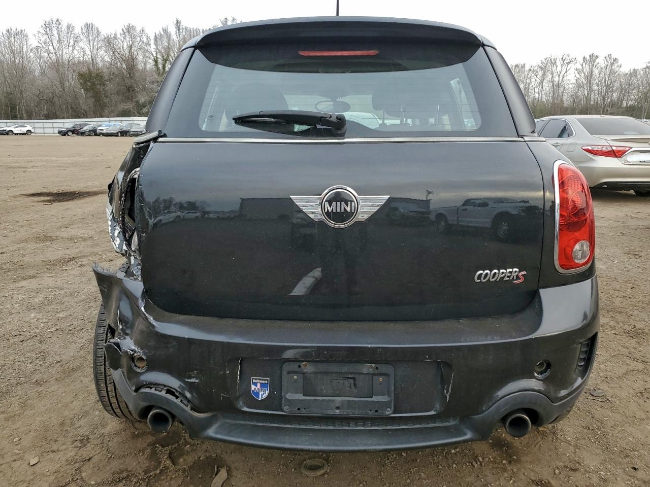 2011 MINI COOPER S COUNTRYMAN photo 6