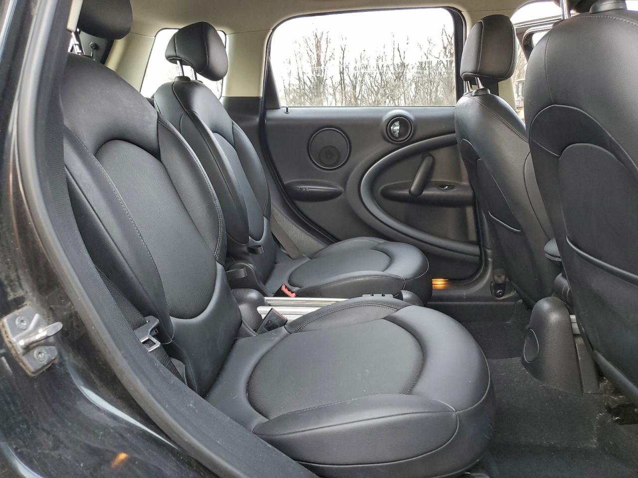 2011 MINI COOPER S COUNTRYMAN photo 10