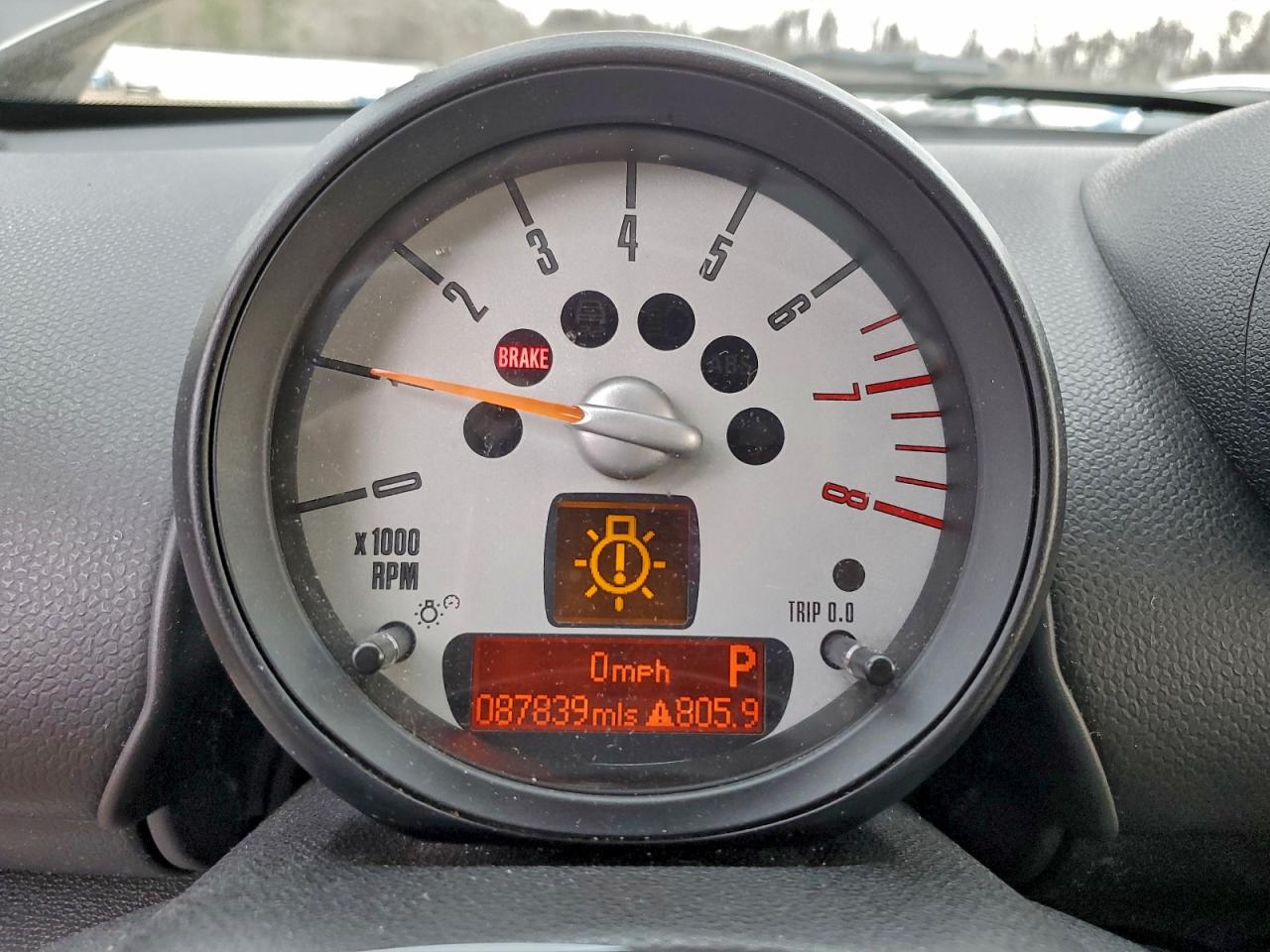 2011 MINI COOPER S COUNTRYMAN photo 9