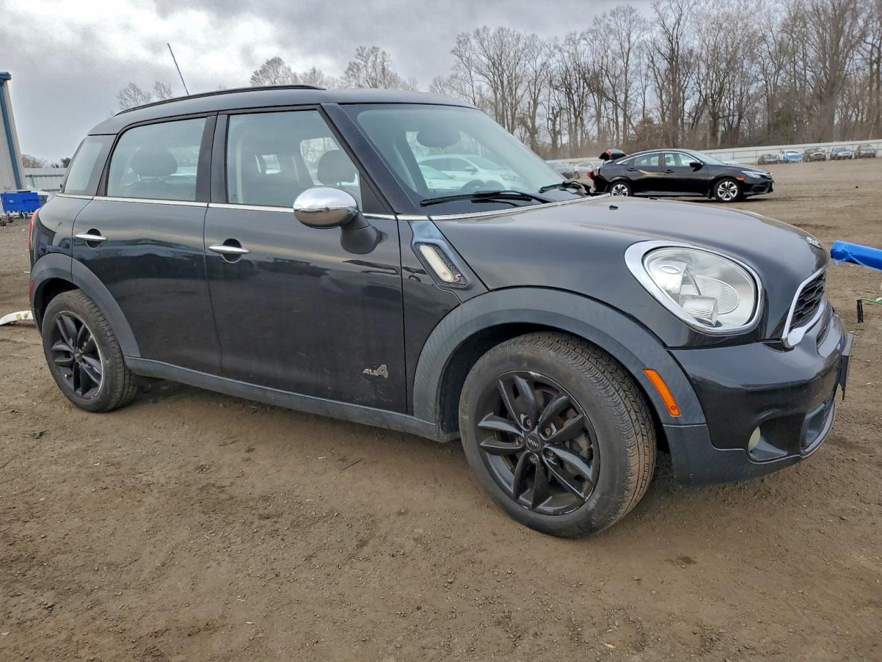 2011 MINI COOPER S COUNTRYMAN photo 4