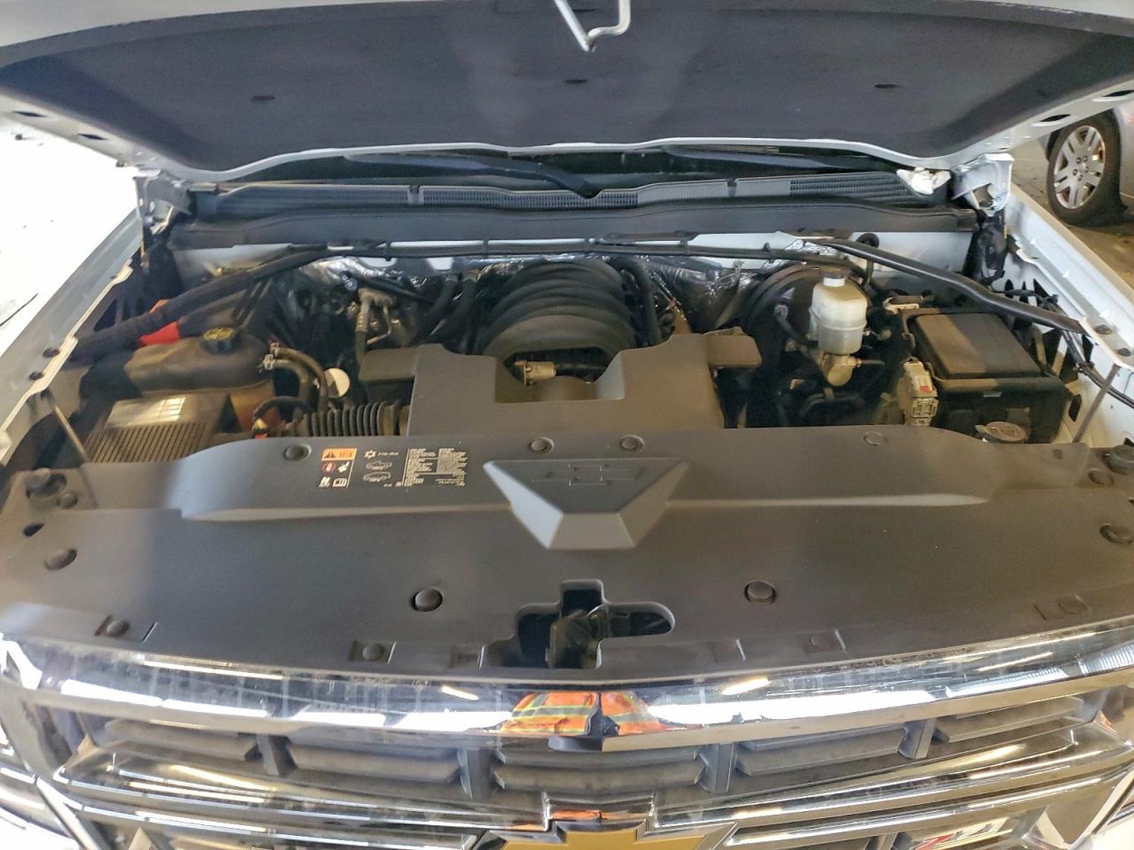 2015 CHEVROLET SILVERADO C1500 LT photo 11