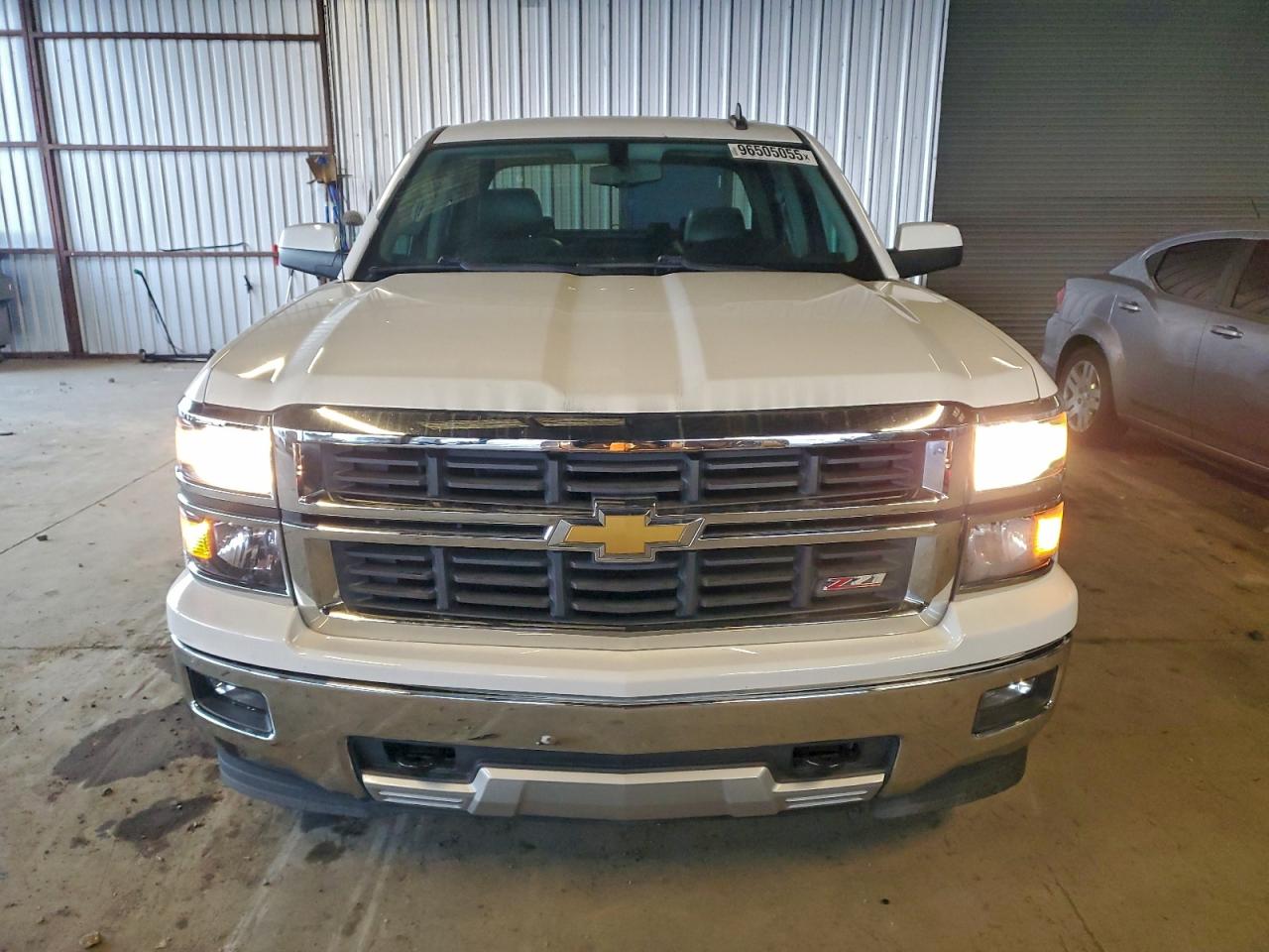 2015 CHEVROLET SILVERADO C1500 LT photo 5