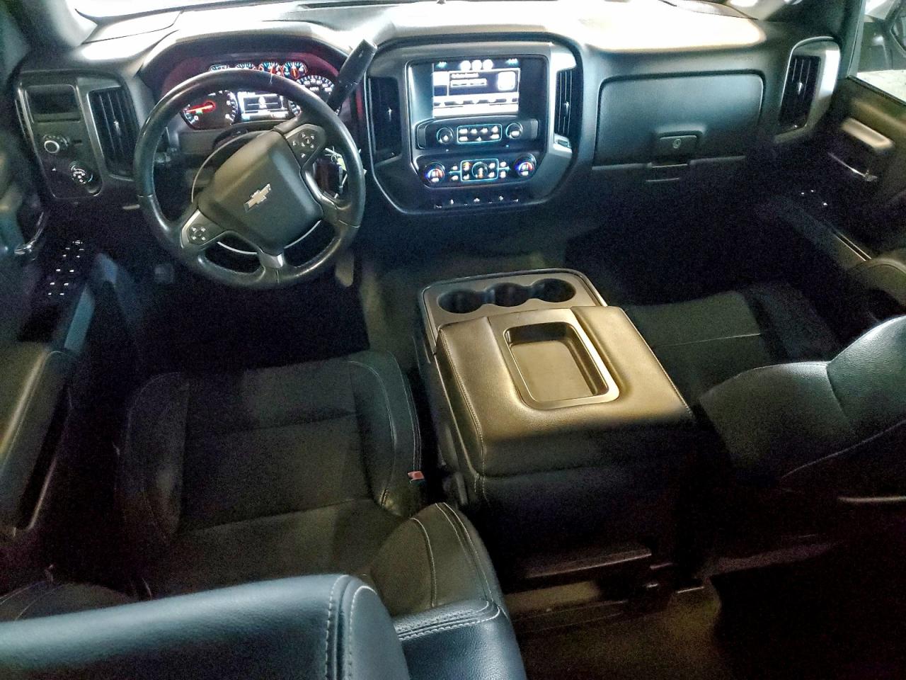 2015 CHEVROLET SILVERADO C1500 LT photo 8