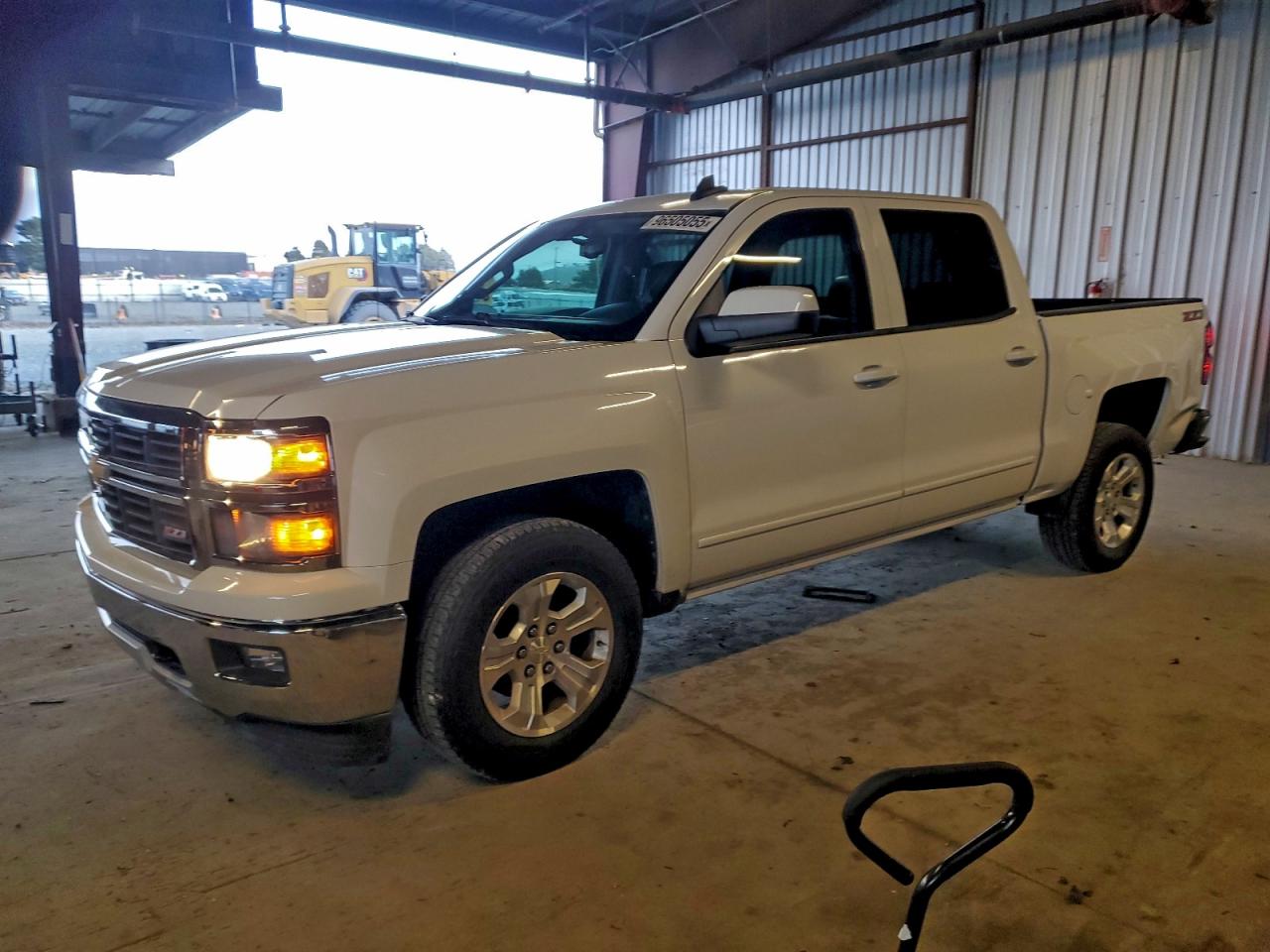 2015 CHEVROLET SILVERADO