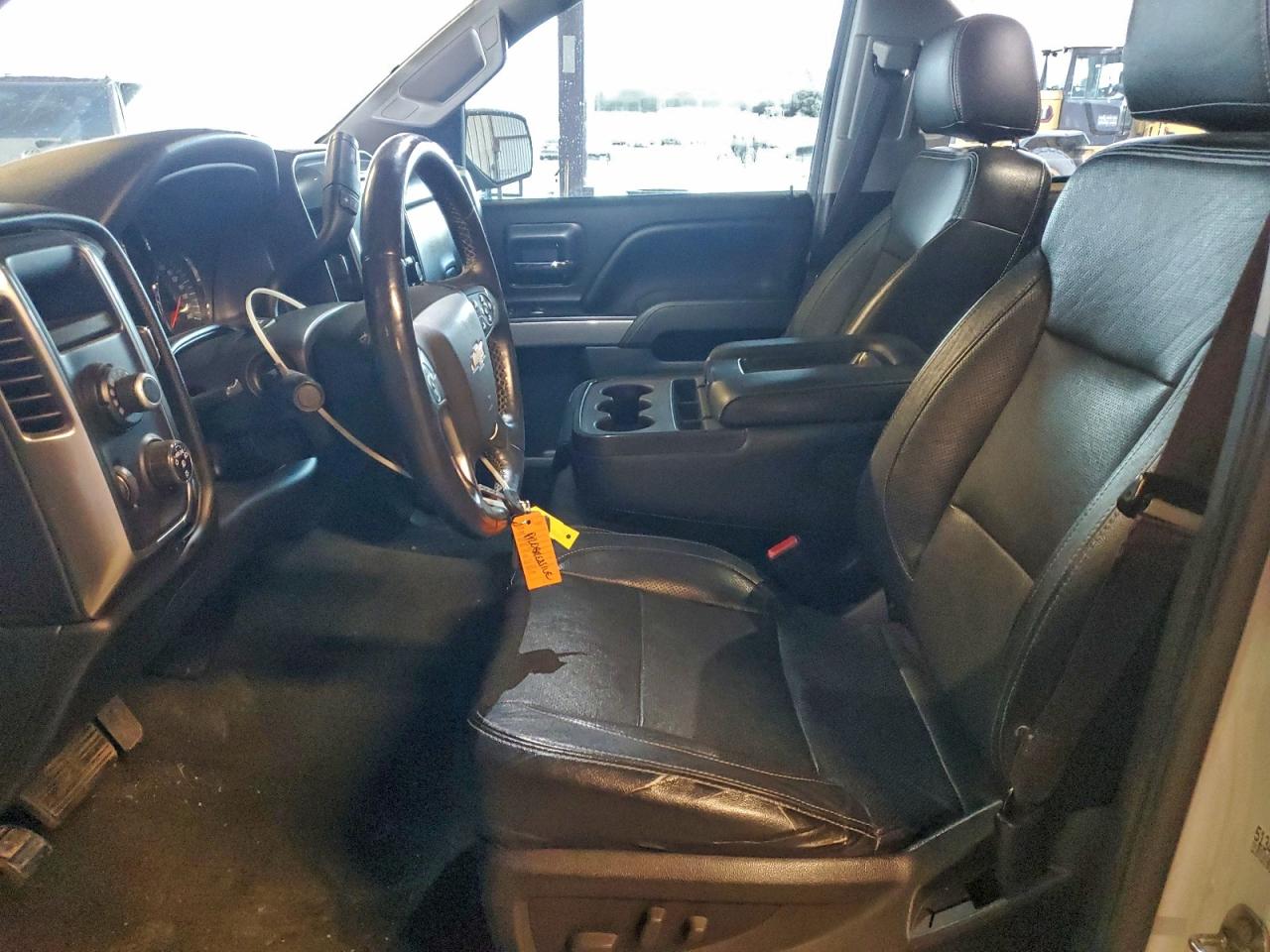 2015 CHEVROLET SILVERADO C1500 LT photo 7
