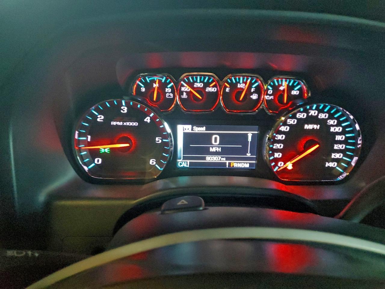 2015 CHEVROLET SILVERADO C1500 LT photo 9