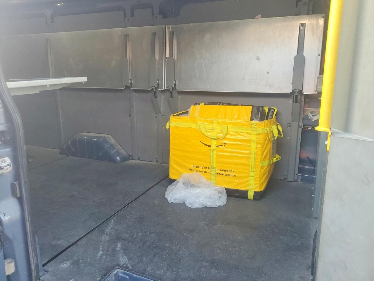 2020 FORD TRANSIT 250 DELIVERY VAN photo 11