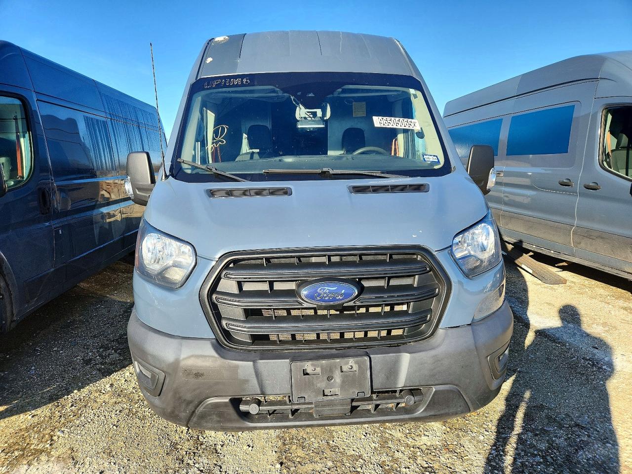 2020 FORD TRANSIT 250 DELIVERY VAN photo 5
