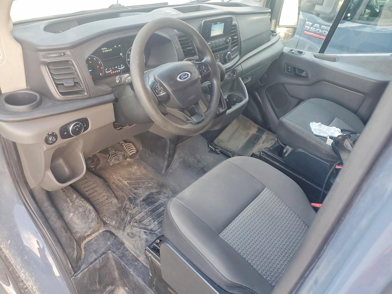 2020 FORD TRANSIT 250 DELIVERY VAN photo 8