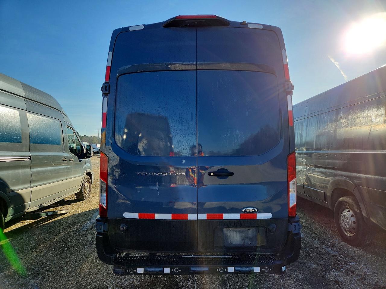 2020 FORD TRANSIT 250 DELIVERY VAN photo 6